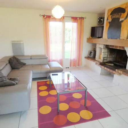 Tatil Evi Herm, 4 Pieces, 6 Personnes - Fr-1-360-252 *